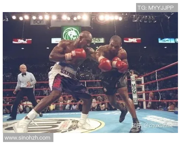 足球明星挑战泰森视频引发热议两位巨星的对决即将上演