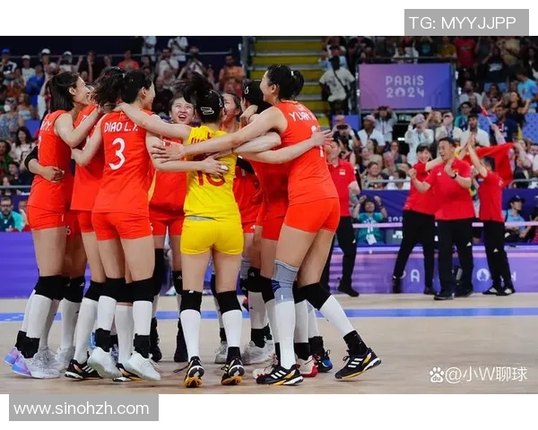 排球盛宴:深入剖析杭州排球队的默契与协作精神 排球盛宴:深入剖析杭州排球队的默契与协作精神